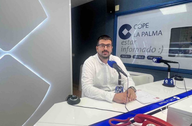 Perdomo acusa a Sergio Rodríguez de “ver fantasmas” y defiende que los retrasos dependen de los papeles que envía el Cabildo