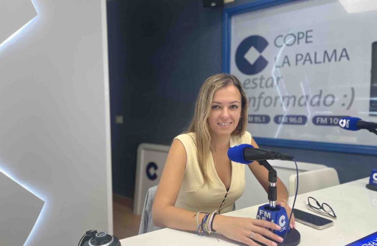 Miriam Perestelo destaca el papel estratégico de Sodepal en la promoción económica de La Palma