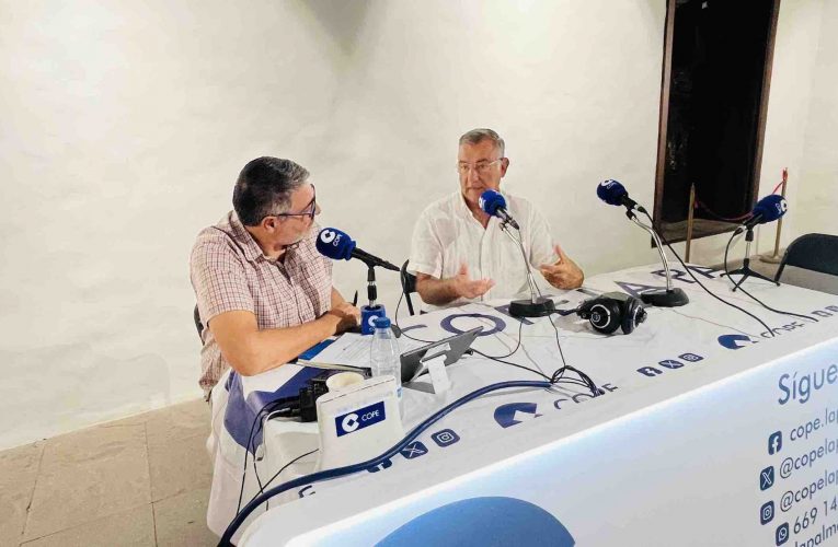 Juan Arturo San Gil (FAEP): “Decir que La Palma está mejor que antes del volcán es, cuanto menos, imprudente”