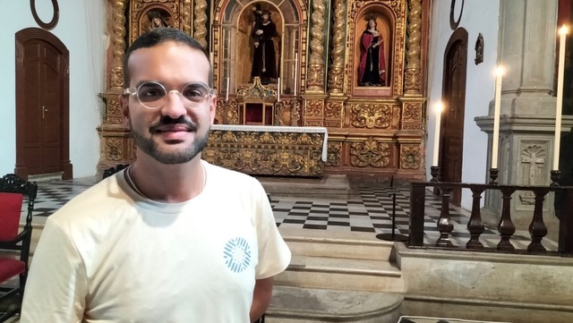 La Iglesia de Santo Domingo, un tesoro histórico y artístico en el corazón de Santa Cruz de La Palma