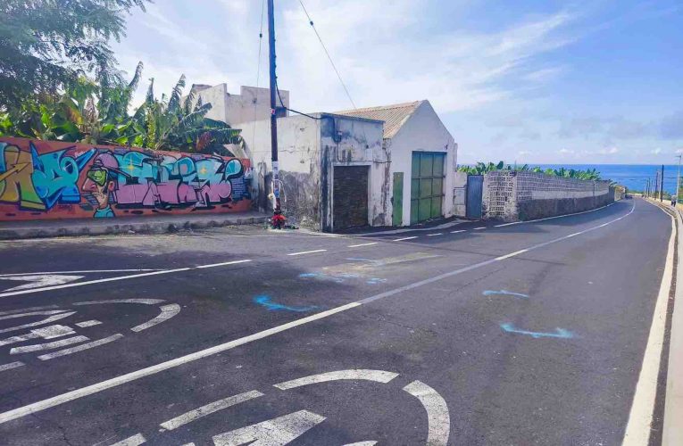 Toni Santana pide mejorar la seguridad del kilometro 53 de la LP-2