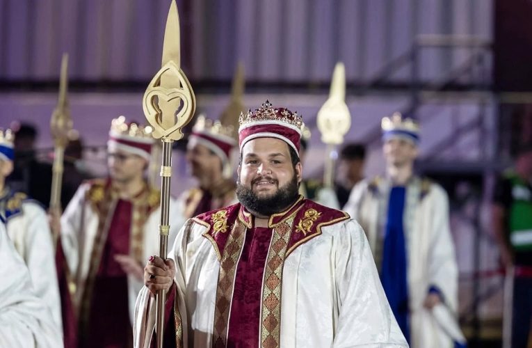 Abián Lázaro: “La Virgen de las Nieves nos está uniendo como pueblo, trayendo consuelo y esperanza a toda La Palma”
