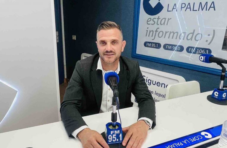Eloy Martín: “La Palma merece otro trato, han pasado cuatro años y aún hay muchas promesas sin cumplir”