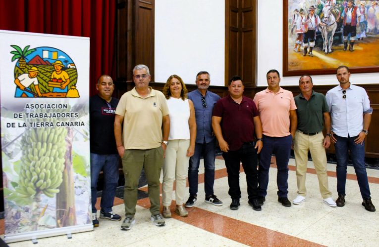 José Antonio Gómez (ATRATICAN): “Comprar local no es caridad; es garantizar que nuestros hijos coman si un día se para el barco”