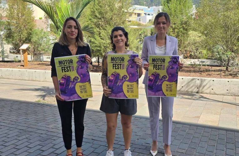 Los Llanos de Aridane acogerá Motorfest’25: la VIII Feria del Automóvil  de ZCA