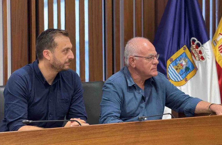 Cabrera denuncia la parálisis del Cabildo y propone soluciones para desbloquear las obras de recuperación 