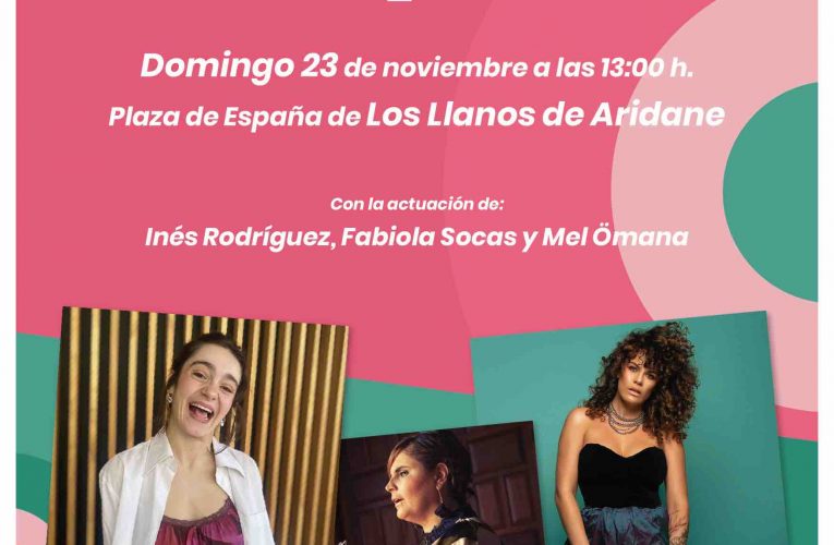 Los Llanos acoge este domingo el Festival In-Fluyendo, una cita para celebrar la cultura inclusiva