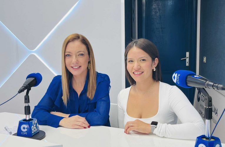 La doctora Nadia van Moen (Clínica ICA La Palma) llama a vacunarse contra la gripe, pide calma ante el sarampión y propone cuidar la mirada de cara a Navidad