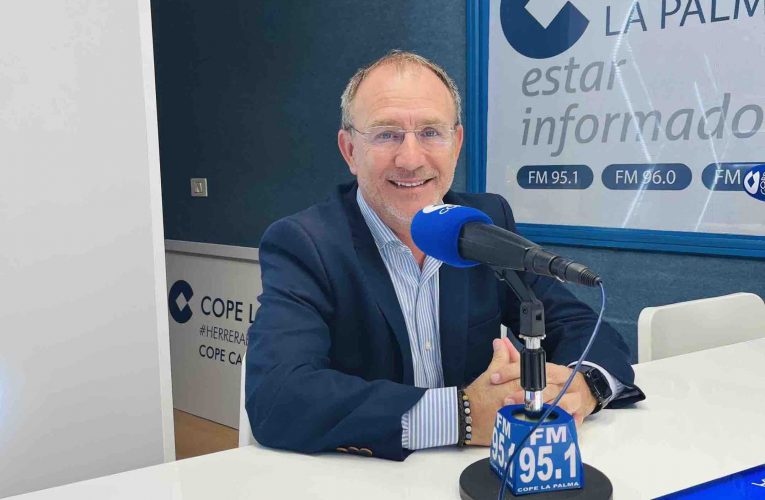 Rodríguez denuncia un “desapego brutal” del Estado con La Palma y avisa de nuevos retrasos en los 100 millones para los plataneros