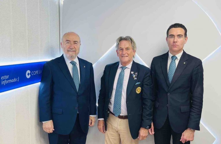 Rotary insiste: “Tenemos el dinero, el proyecto y la voluntad… solo falta el suelo para construir el centro educativo en La Palma”
