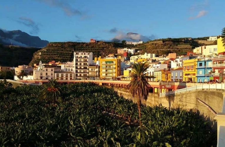 ENDESA PONE EN FUNCIONAMIENTO EL ANILLO DE TAZACORTE TRAS CONCLUIR LAS OBRAS PARA SU CIERRE 