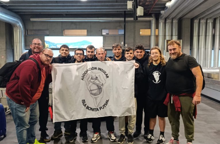 El Isla Bonita Futsal conquista el bronce en los Special Olympics Ourense tras una brillante actuación en Primer Nivel
