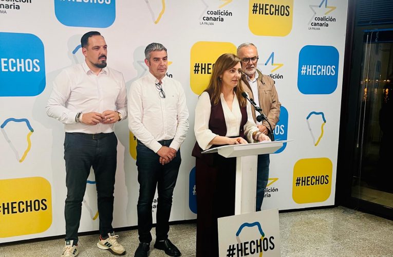 Barreto acusa al Gobierno de España de “abandonar la reconstrucción de La Palma” tras el nuevo decreto