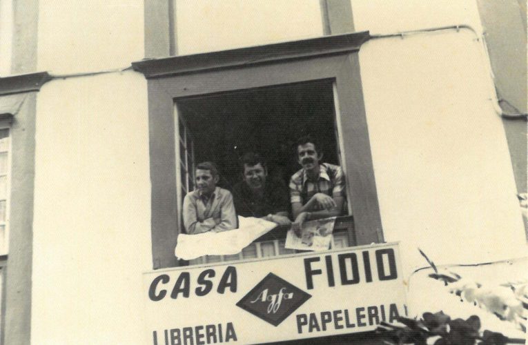 El PSOE propone  al pleno de Santa Cruz de La Palma reconocer a ‘Casa Fidio’ con el Diploma al Mérito Ciudadano