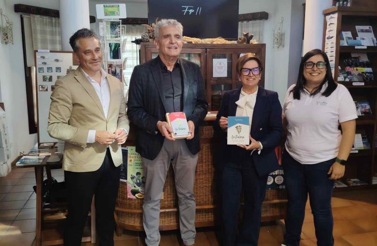 El CIT Insular La Palma recibe la autorización para el uso de la marca y logotipo “La Palma Reserva Mundial de la Biosfera”