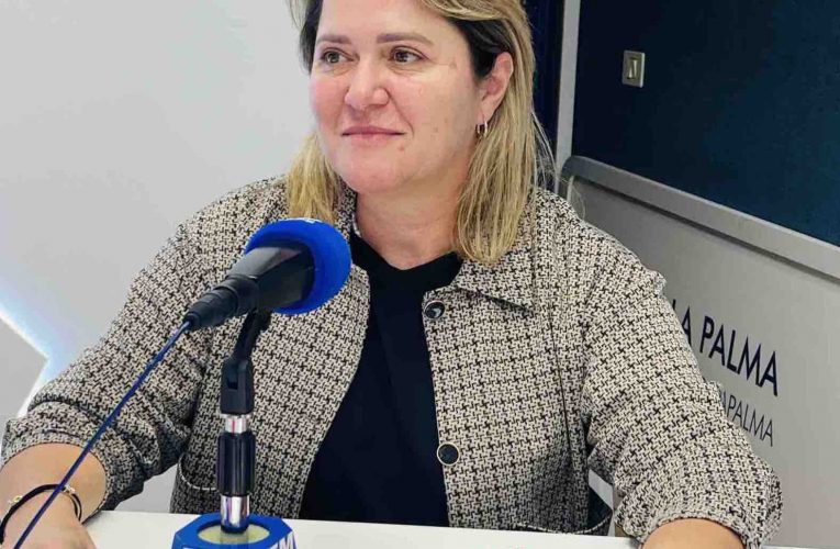 Alicia Vanoostende acusa al Gobierno de Canarias de dejar a La Palma “sin hoja de ruta” para la reconstrucción y reclama 44 millones extra en los presupuestos