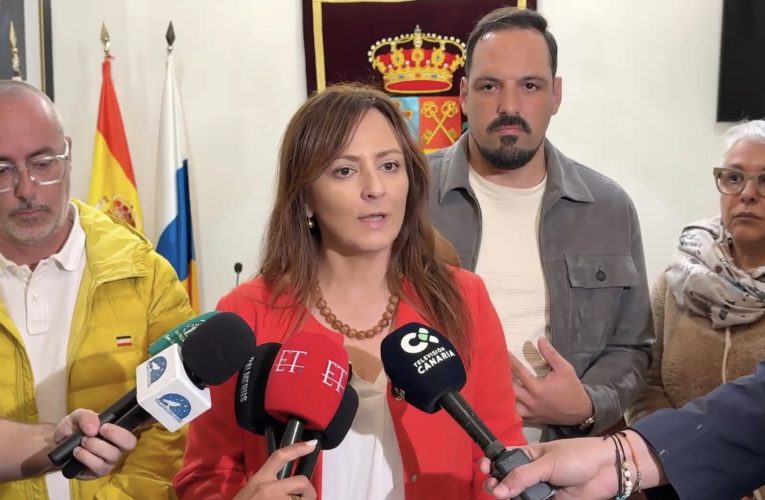 El Gobierno de Canarias anuncia 8 millones para levantar unas 40 viviendas públicas en Breña Alta