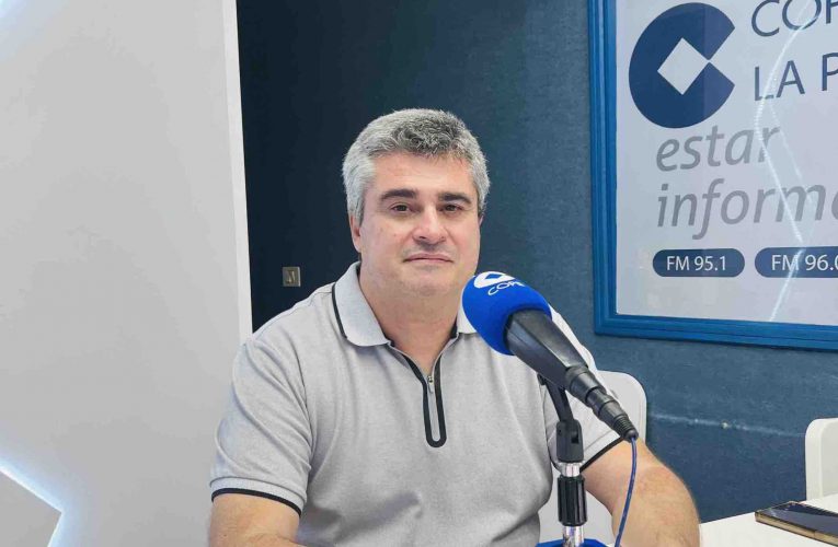 Antonio González (Sodepal) avisa por la borrasca Emilia: “El mar es, sin duda, lo que más preocupa”, mientras llegan las Gemínidas