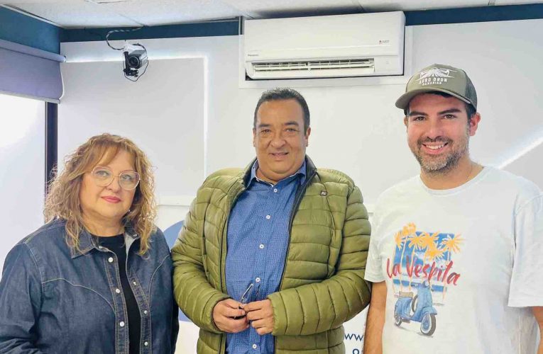 Emprender en La Palma: drones agrícolas, logística internacional y comercio local, con la formación como “motor” y la burocracia como “lastre”