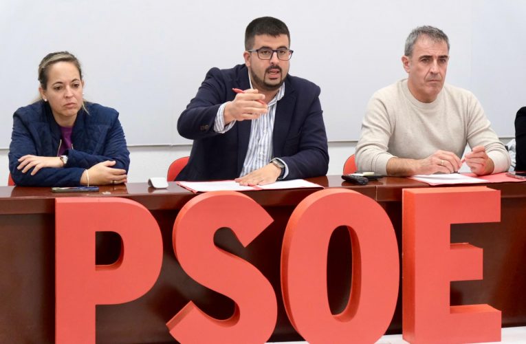 “La única maleta con la que carga La Palma y su reconstrucción tiene nombre y apellido: Coalición Canaria”