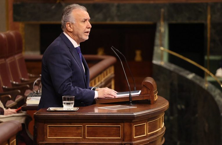 La aportación del Gobierno de España a la recuperación de La Palma asciende a 1.237,5 millones de euros