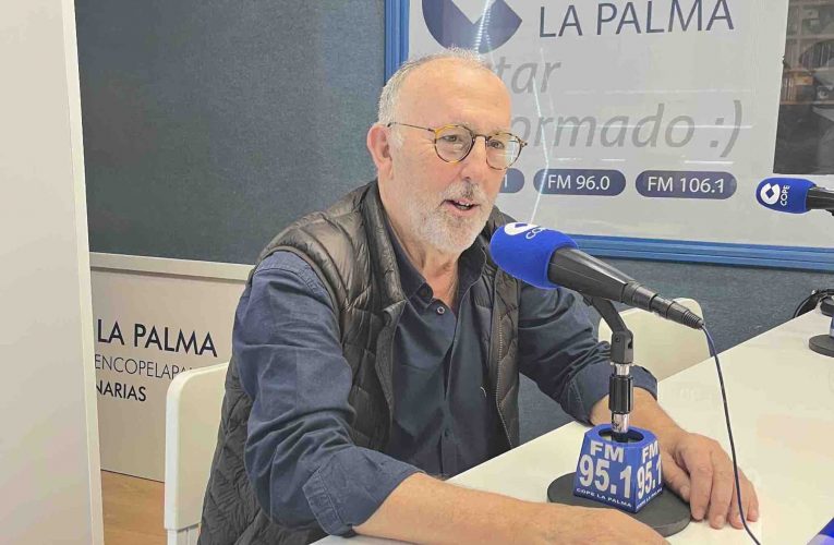 Facundo Daranas rescata la memoria del “norte” de Santa Cruz de La Palma en su nuevo libro sobre San José y Santa Águeda