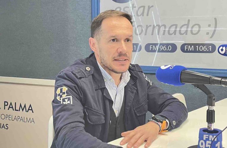 Hernández Zapata valora el arranque de la LP-2 y pide “cumplir las garantías ambientales” mientras carga contra el uso político del debate del túnel