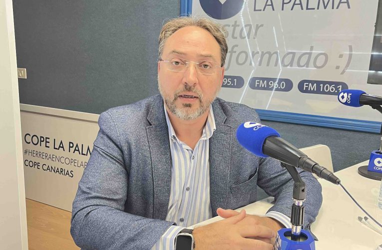 González Negrín defiende los presupuestos del Cabildo: “Es el más social” y la partida de Los Morenos “se suplementará”