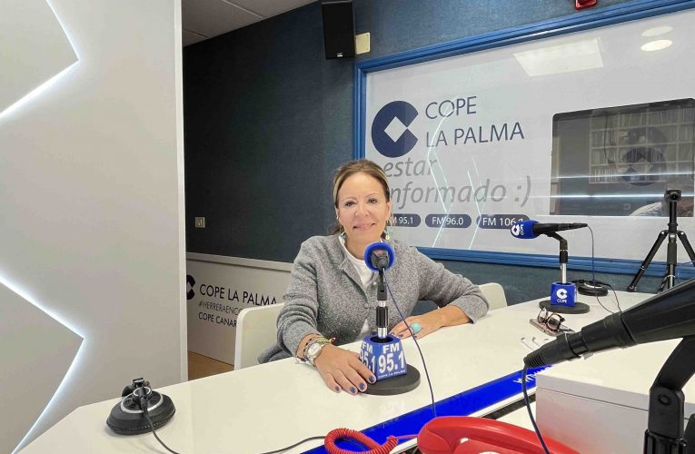 Ángeles Fernández (Acción Social del Cabildo): “El 8M es un día para reivindicar, no para celebrar”