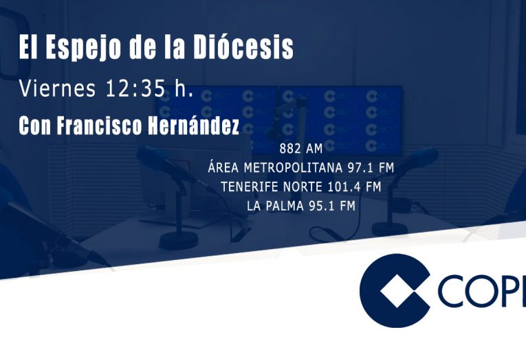 El Seminario Diocesano centra “El Espejo” en COPE Tenerife y La Palma con testimonios de vocación y una llamada al compromiso de los fieles