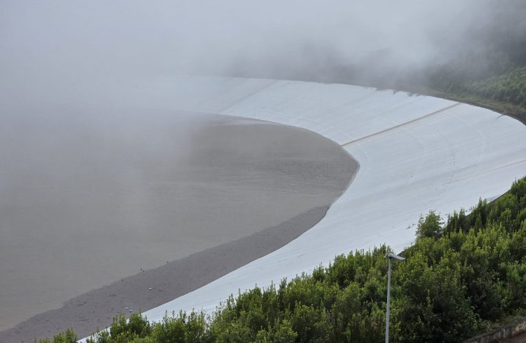 La borrasca Therese deja abundante agua, escasas incidencias personales y máxima precaución en La Palma
