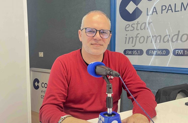 Antonio Manuel Acosta defiende una ley canaria del litoral para adaptar la gestión de la costa a la realidad del archipiélago