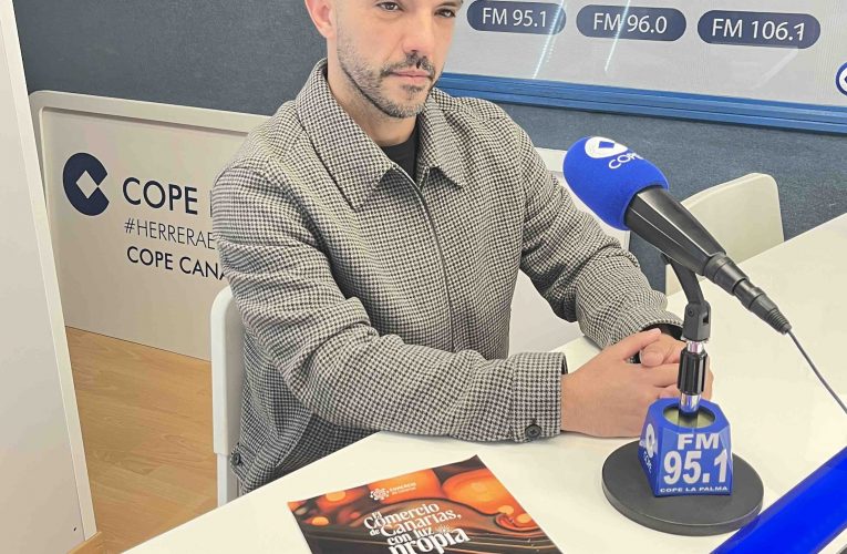 “Comercio de Canarias con luz propia” se traslada al 11 de abril tras el temporal y prevé reunir a 200 ganadores en Santa Cruz de La Palma