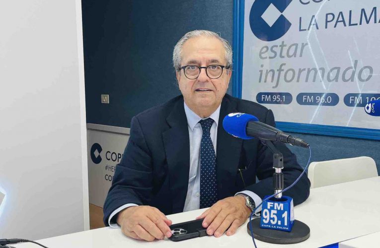 Antonio Alarcó presenta esta tarde en La Investigadora de Santa Cruz de La Palma su libro Conciencia Colectiva