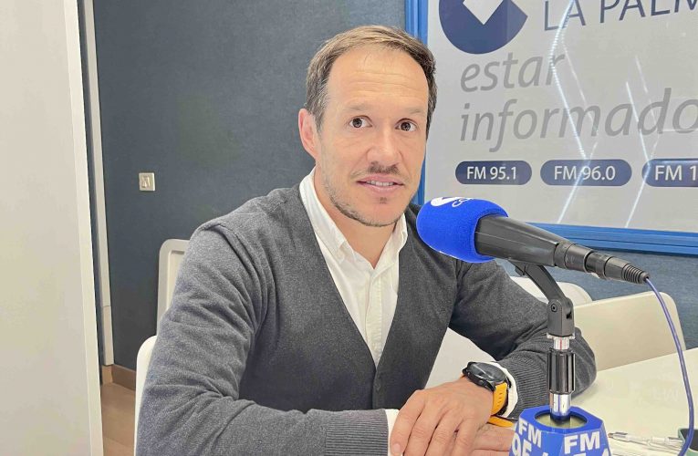 Mariano Hernández Zapata defiende la colaboración del Gobierno canario con La Palma y anuncia nuevas inversiones en energía, montes y prevención de incendios