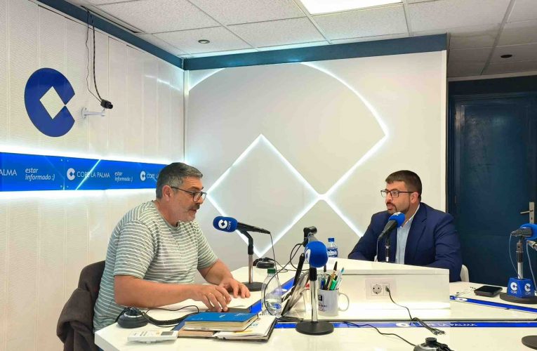 Borja Perdomo reclama más transparencia al Cabildo en turismo, vivienda, agua y gestión de fondos en La Palma