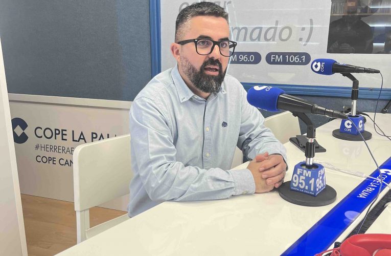 Onán Cruz defiende delimitar primero el espacio protegido del volcán para decidir después qué usos podrán mantenerse