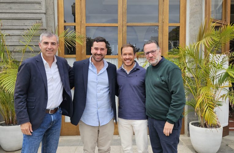 Eduardo Pérez asume la Secretaría Ejecutiva de Educación del PP de Canarias con “ilusión y compromiso”