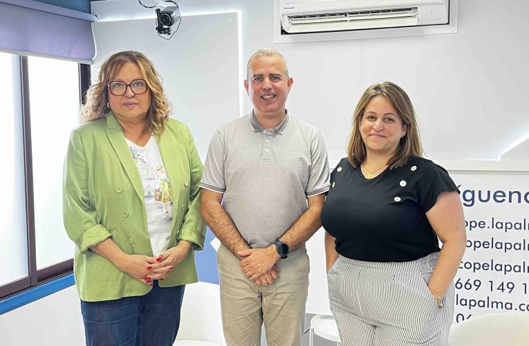 El comercio local de La Palma abraza la digitalización: “Si no damos el paso, nos quedamos atrás”