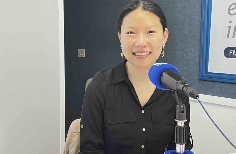 Wan Sonya Tang investiga en La Palma el legado de San Mao y su vínculo con la isla
