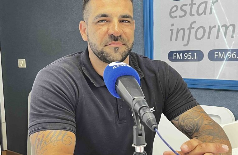 Yeray Afonso: “La calidad no se negocia; quien quiera hacer algo barato y rápido, que ni se moleste”