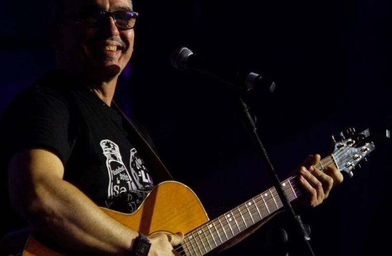 Chito Morales: “La música es el idioma de Dios porque todo el mundo lo entiende”