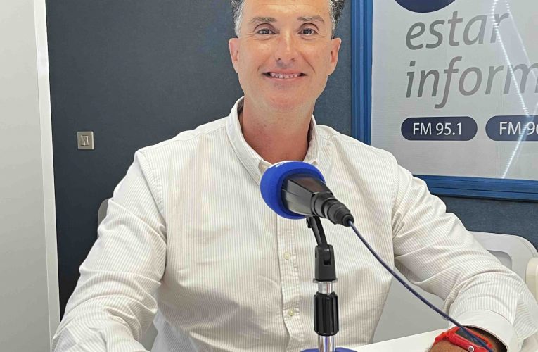 Roberto Gisbert anima a los palmeros a redescubrir la Red de Centros Turísticos de La Palma este verano