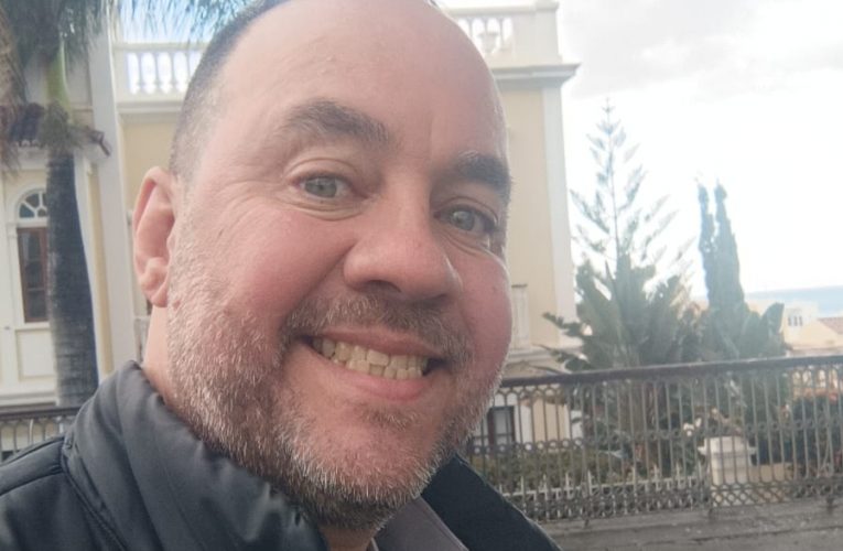 Mario Luis Rivero relata desde Venezuela el miedo vivido durante los terremotos: “Fue eterno; por dentro estaba muy asustado, pero mantuve la calma”