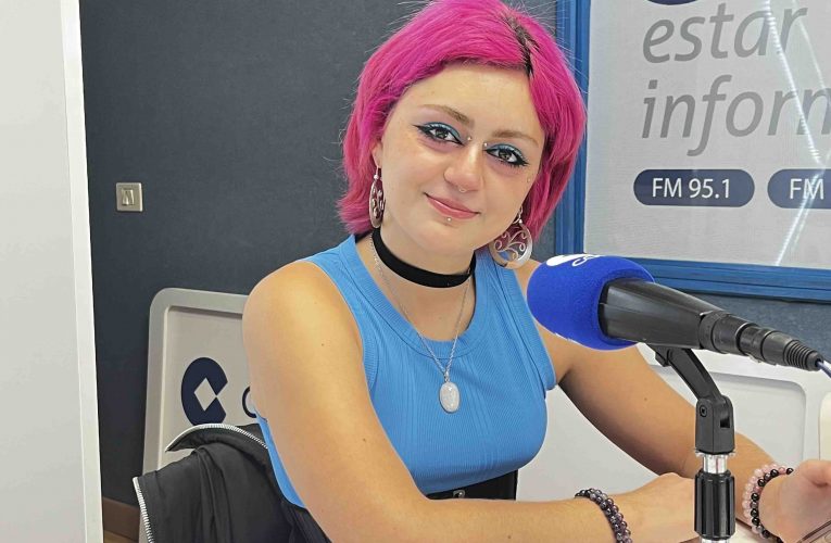 Zahira Pérez reivindica desde ZAHI una moda palmera “artesanal, futurista y creativa”
