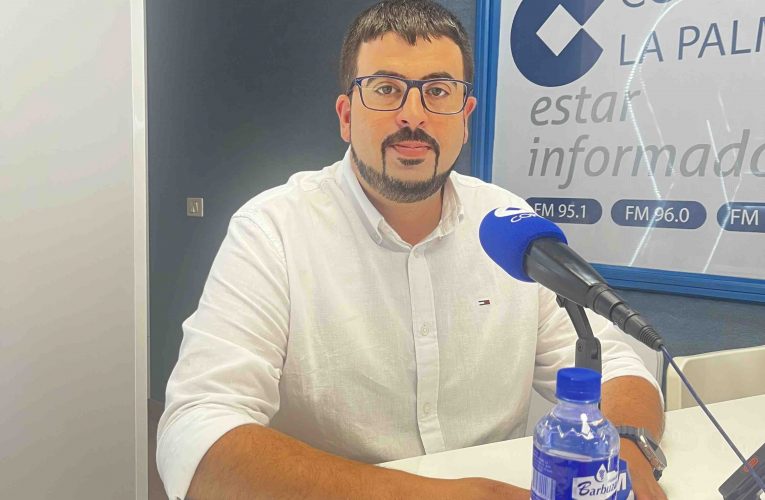 Borja Perdomo acusa al Gobierno del Cabildo de falta de planificación y exige respuestas sobre las pérdidas de agua