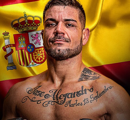 Tato Primera: “Quiero luchar por el título de campeón de España y traer el cinturón a Canarias”