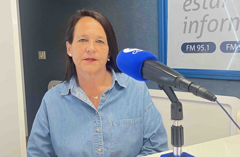 Illi Lemes reclama un plan de movilidad para Santa Cruz de La Palma y denuncia el trato que recibe en los plenos
