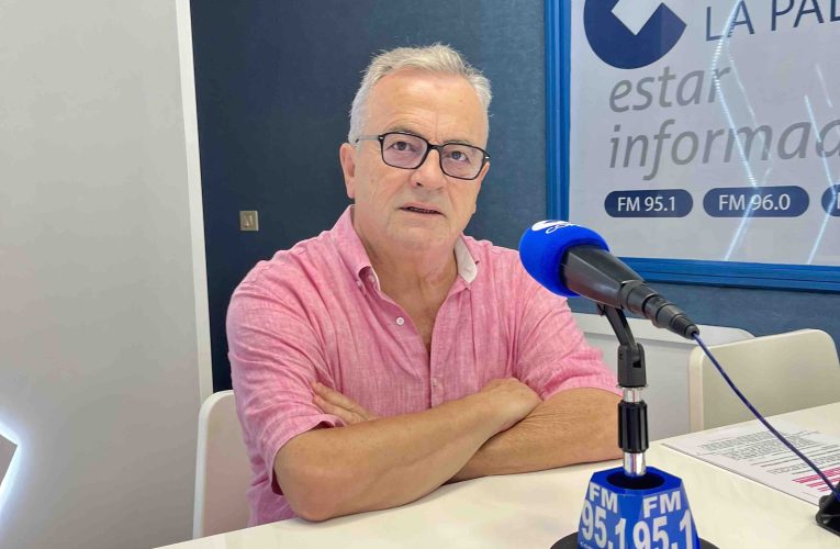 Pulido propone mantener la bonificación del IRPF en La Palma con límites a las rentas altas y una vigencia mínima de cuatro años